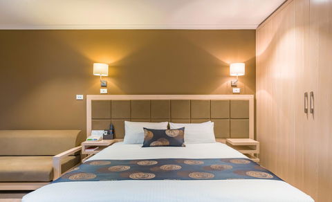 The Waverley International Hotel - Accommodation Nelson Bay 12