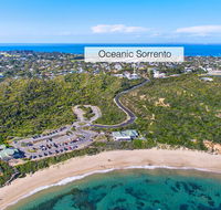 Oceanic Sorrento - Accommodation Nelson Bay