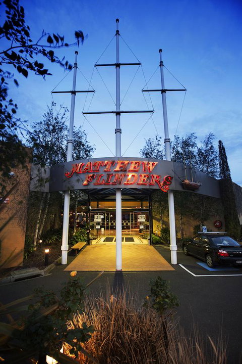 Nightcap At Matthew Flinders Hotel - Accommodation Nelson Bay 43