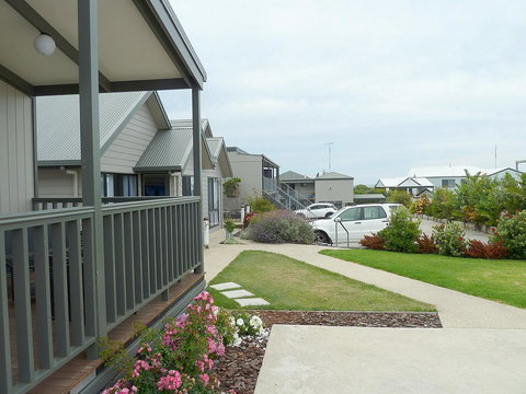 Apollo Bay Waterfront Motor Inn - Accommodation Nelson Bay 10
