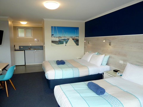 Apollo Bay Waterfront Motor Inn - Accommodation Nelson Bay 15