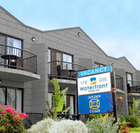 Apollo Bay Waterfront Motor Inn - Accommodation Nelson Bay