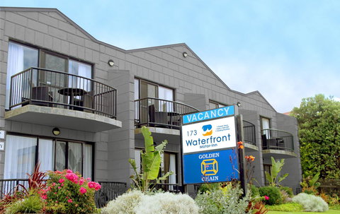 Apollo Bay Waterfront Motor Inn - Accommodation Nelson Bay 0