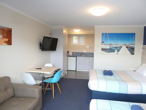 Apollo Bay Waterfront Motor Inn - Accommodation Nelson Bay 18