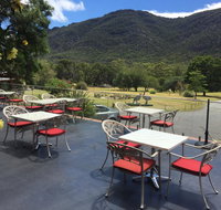The Grampians Motel and The Views Bar  Restaurant - Accommodation Nelson Bay