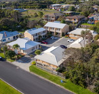 Port Campbell Parkview Motel  Apartments - Accommodation Nelson Bay