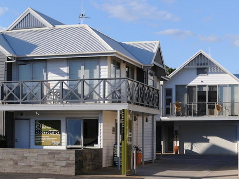 The Victoria Apartments - Accommodation Nelson Bay 0