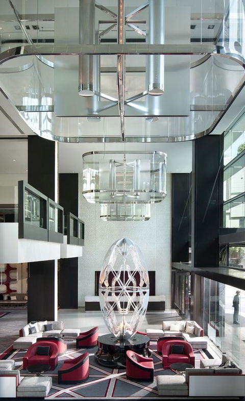 Crown Promenade Melbourne - Accommodation Nelson Bay 19