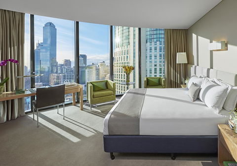 Crown Promenade Melbourne - Accommodation Nelson Bay 4