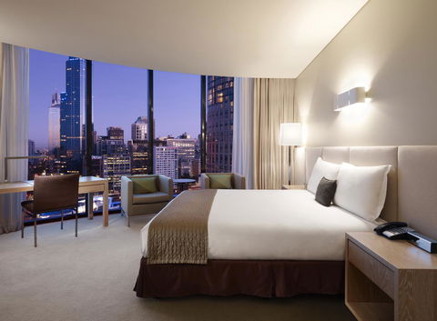 Crown Promenade Melbourne - Accommodation Nelson Bay 9