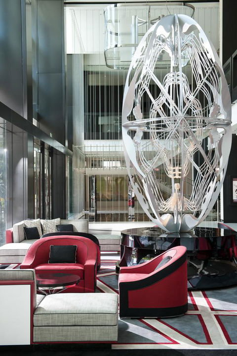 Crown Promenade Melbourne - Accommodation Nelson Bay 23