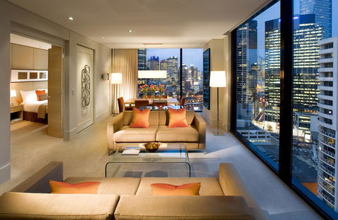 Crown Promenade Melbourne - Accommodation Nelson Bay 7