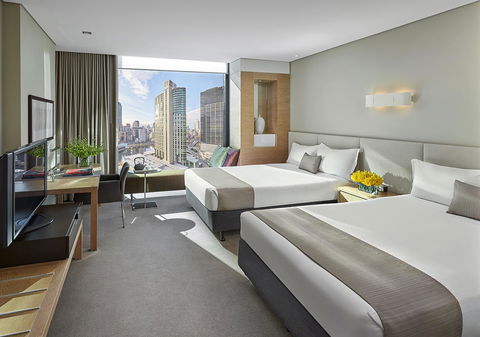 Crown Promenade Melbourne - Accommodation Nelson Bay 2