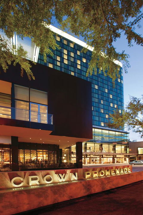 Crown Promenade Melbourne - Accommodation Nelson Bay 8