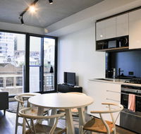 Mono Apartments on La Trobe Street - Accommodation Nelson Bay