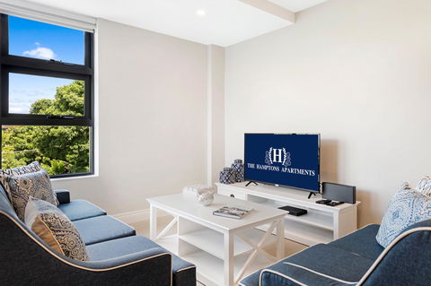 The Hamptons Apartments - St Kilda - Accommodation Nelson Bay 18