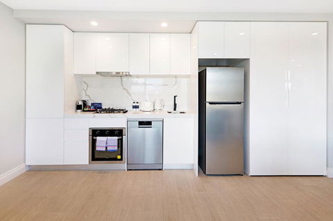 The Hamptons Apartments - St Kilda - Accommodation Nelson Bay 27