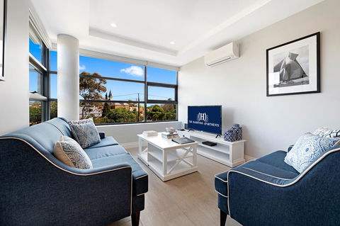 The Hamptons Apartments - St Kilda - Accommodation Nelson Bay 6