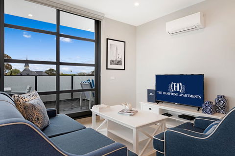 The Hamptons Apartments - St Kilda - Accommodation Nelson Bay 34