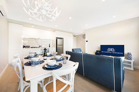 The Hamptons Apartments - St Kilda - Accommodation Nelson Bay 28