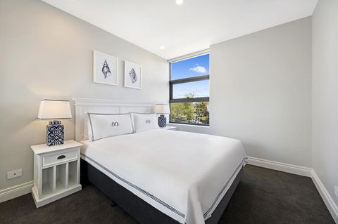 The Hamptons Apartments - St Kilda - Accommodation Nelson Bay 12