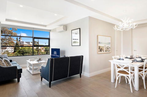 The Hamptons Apartments - St Kilda - Accommodation Nelson Bay 13
