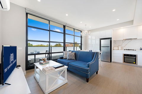 The Hamptons Apartments - St Kilda - Accommodation Nelson Bay 39