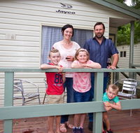 Marysville Caravan and Holiday Park - Accommodation Nelson Bay