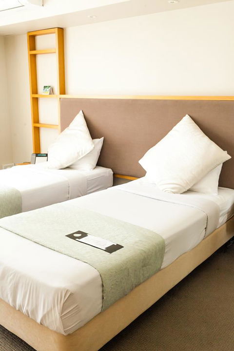 Deep Blue Hotel & Hot Springs - Accommodation Nelson Bay 17