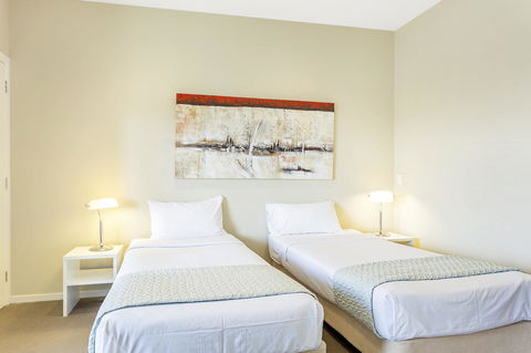 Deep Blue Hotel & Hot Springs - Accommodation Nelson Bay 30