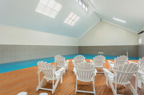 Deep Blue Hotel & Hot Springs - Accommodation Nelson Bay 13