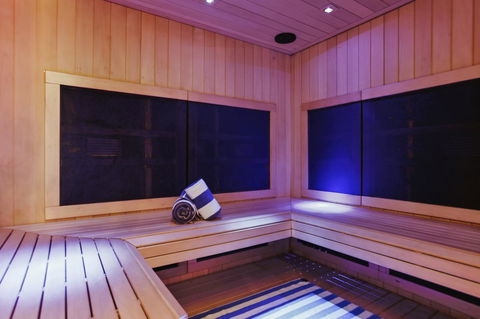 Deep Blue Hotel & Hot Springs - Accommodation Nelson Bay 15
