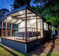Bright Freeburgh Caravan Park - Accommodation Nelson Bay