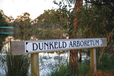 Dunkeld Studio Accommodation - Accommodation Nelson Bay 13