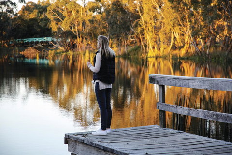 Dunkeld Studio Accommodation - Accommodation Nelson Bay 16