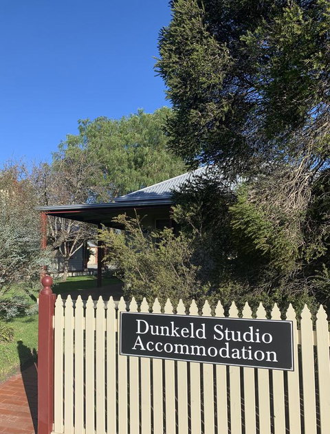 Dunkeld Studio Accommodation - Accommodation Nelson Bay 1