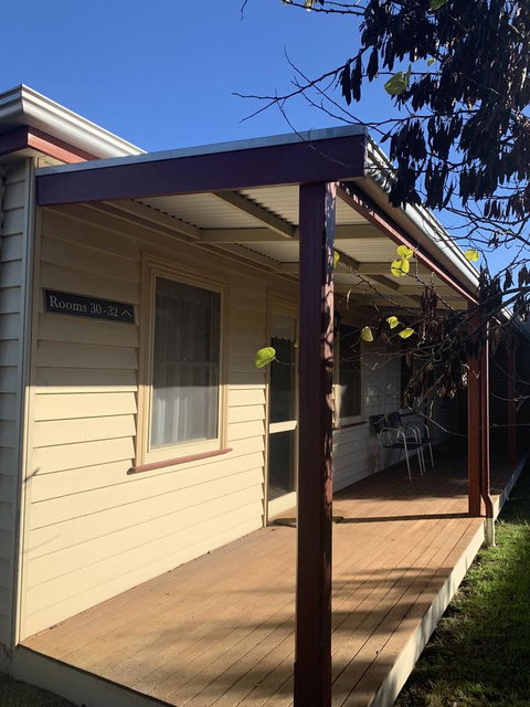 Dunkeld Studio Accommodation - Accommodation Nelson Bay 3