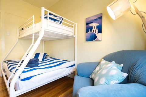 Nautique Beach House - Accommodation Nelson Bay 7