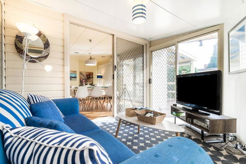 Nautique Beach House - Accommodation Nelson Bay 11