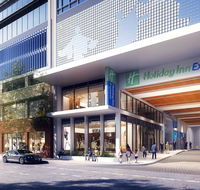 Holiday Inn Express Melbourne Southbank - Accommodation Nelson Bay