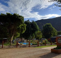Halls Gap Lakeside Tourist Park - Accommodation Nelson Bay