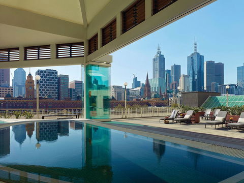 The Langham Melbourne - Accommodation Nelson Bay 27