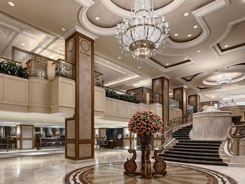 The Langham Melbourne - Accommodation Nelson Bay 0