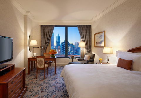 The Langham Melbourne - Accommodation Nelson Bay 1
