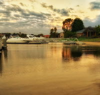 Waterfront Retreat - Accommodation Nelson Bay