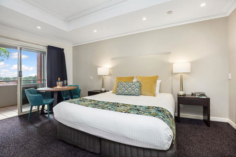 All Seasons Resort Hotel Bendigo - Accommodation Nelson Bay 5