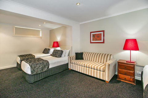 All Seasons Resort Hotel Bendigo - Accommodation Nelson Bay 16