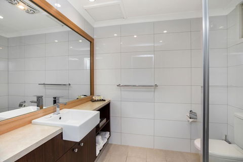 All Seasons Resort Hotel Bendigo - Accommodation Nelson Bay 11