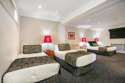 All Seasons Resort Hotel Bendigo - Accommodation Nelson Bay 17