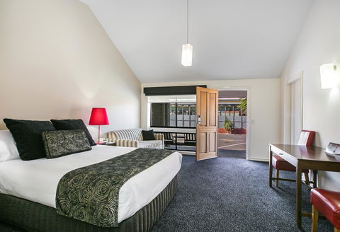 All Seasons Resort Hotel Bendigo - Accommodation Nelson Bay 20